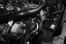 Load image into Gallery viewer, K&amp;N 2023 Ford Bronco Raptor 3.0L V6 Aluminum Charge Pipe Kit - Gunmetal Gray (77-1020KC)