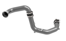 K&N 2023 Ford Bronco Raptor 3.0L V6 Aluminum Charge Pipe Kit - Gunmetal Gray (77-1020KC)