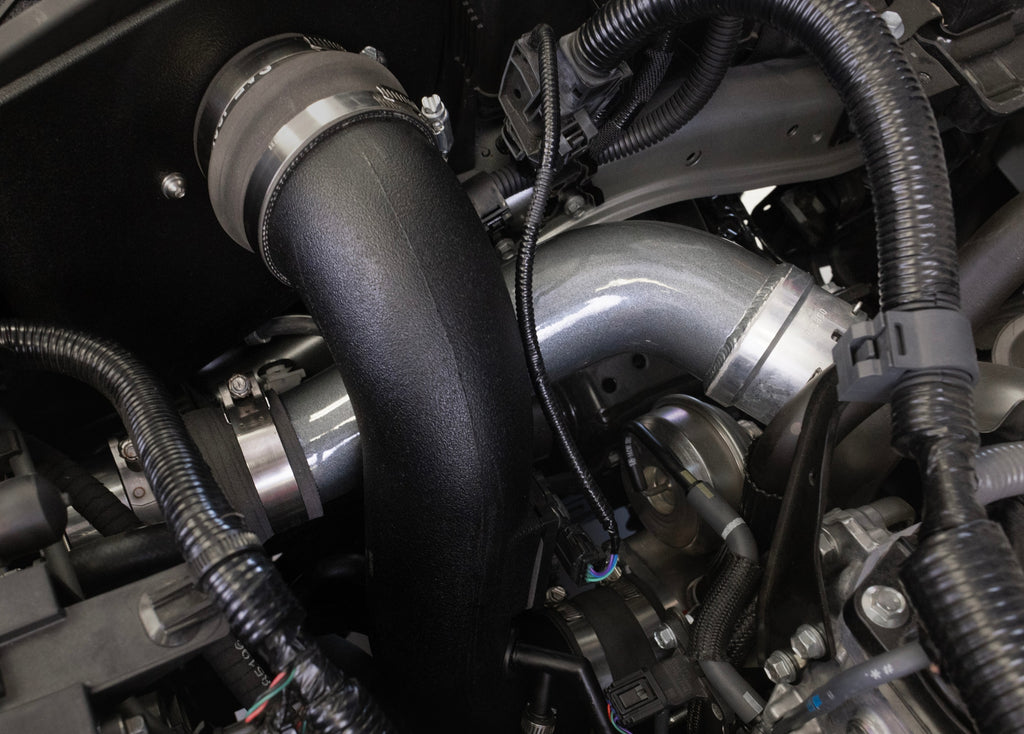 K&N 2024 Toyota Tacoma Turbo Charge Pipes (77-1023KC)