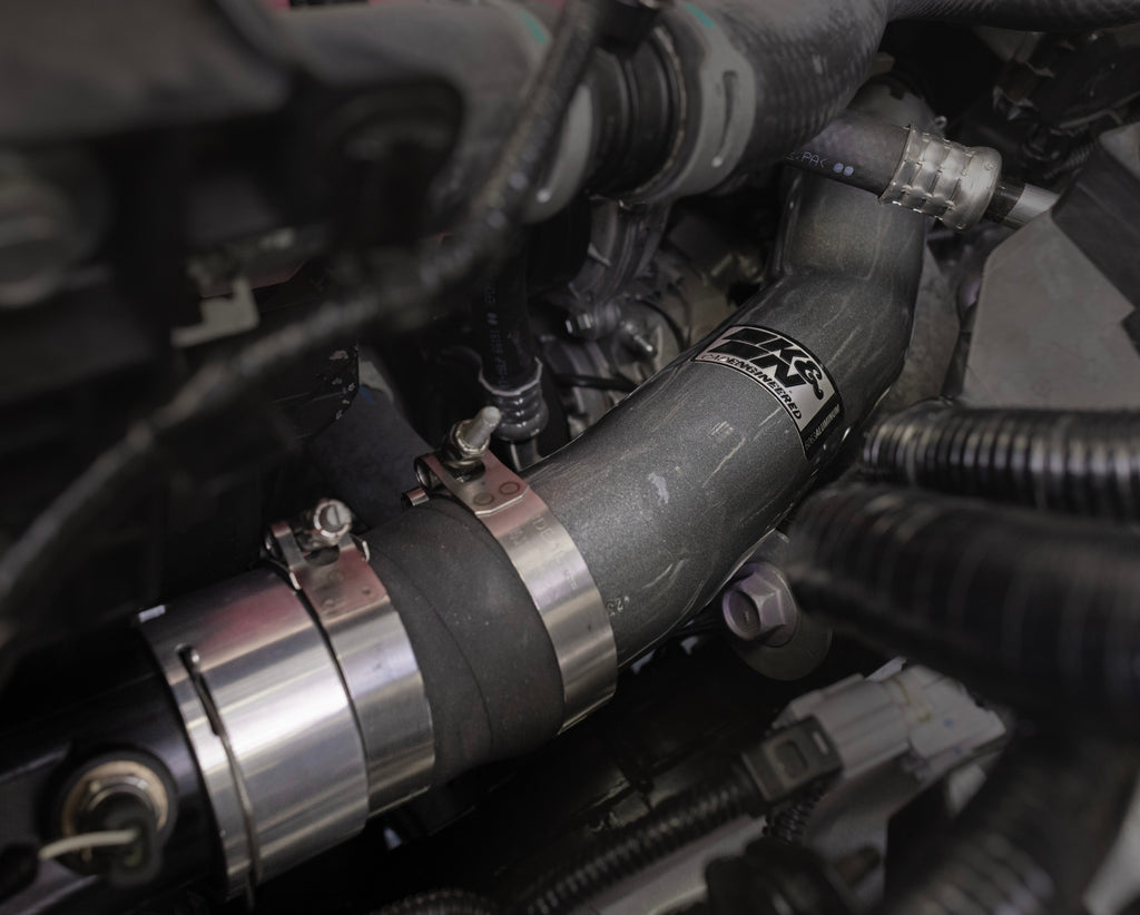 K&N 2024 Toyota Tacoma Turbo Charge Pipes (77-1023KC)