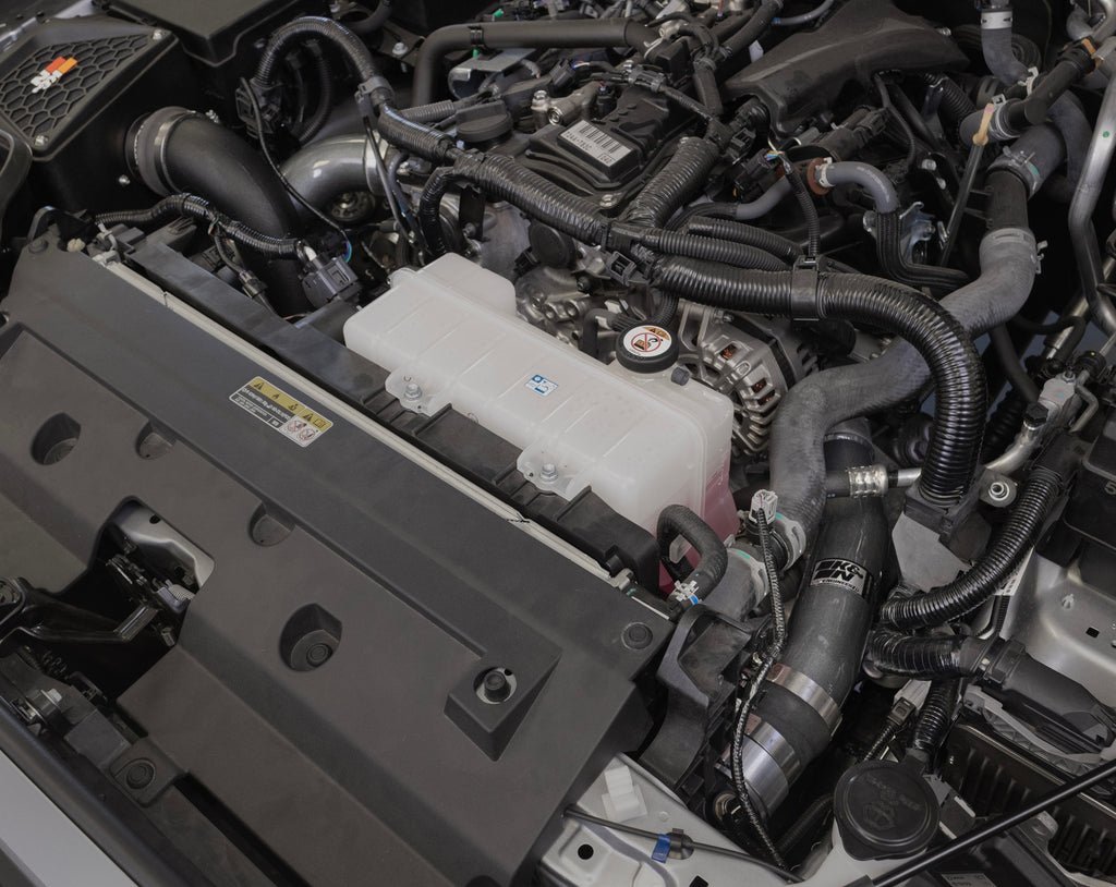K&N 2024 Toyota Tacoma Turbo Charge Pipes (77-1023KC)