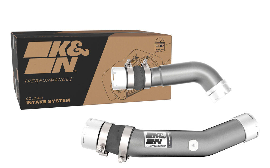 K&N 2024 Toyota Tacoma Turbo Charge Pipes (77-1023KC)
