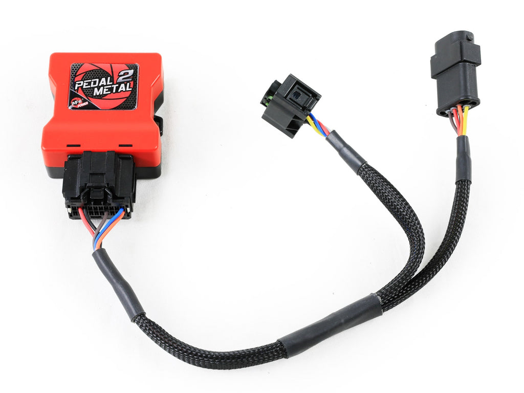 aFe Power 08-13 BMW 128i / 17-21 BMW 230i Pedal 2 Metal Throttle Enhancer (77-20007)