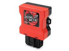 Load image into Gallery viewer, aFe Power Pedal 2 Metal Throttle Enhancer Various Nissan/Infiniti Cars/SUVs 10-25 (77-20015)