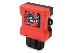 aFe Power Pedal 2 Metal Throttle Enhancer Various Nissan/Infiniti Cars/SUVs 10-25 (77-20015)