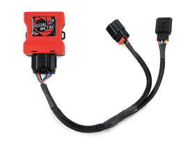 aFe Power Pedal 2 Metal Throttle Enhancer Various Nissan/Infiniti Cars/SUVs 10-25 (77-20015)