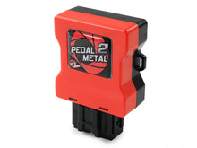 Load image into Gallery viewer, aFe Power 2006+ Subaru Forester H4 2.5L Pedal 2 Metal Throttle Enhancer (77-20017)