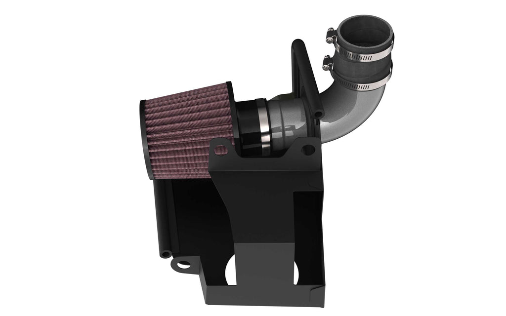 K&N 23-24 Mazda CX-50 L4 2.5L Turbo Performance Air Intake System (77-2589KC)