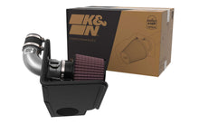Load image into Gallery viewer, K&amp;N 23-24 Mazda CX-50 L4 2.5L Turbo Performance Air Intake System (77-2589KC)