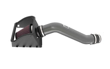 Load image into Gallery viewer, K&amp;N 18-24 Ford F150 3.3L V6 Performance Air Intake System w/ Red Air Filter (77-2619KC)