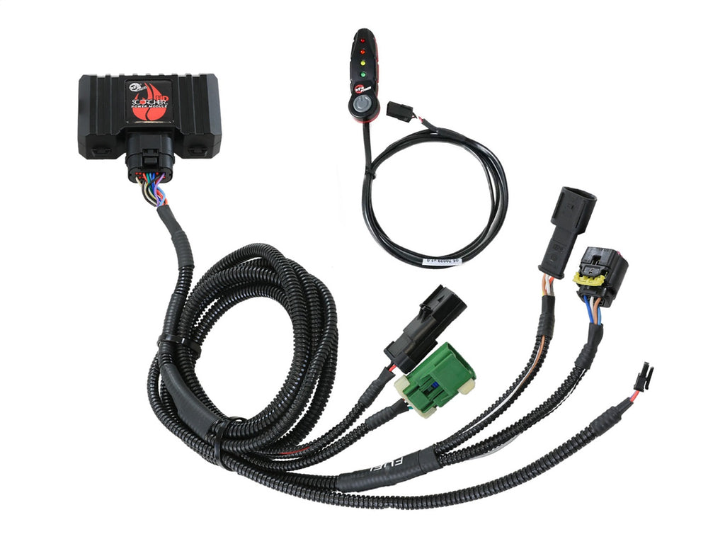 aFe Power 2025+ RAM 2500/3500 Diesel L6 6.7L SCORCHER HD Power Module (77-42018)