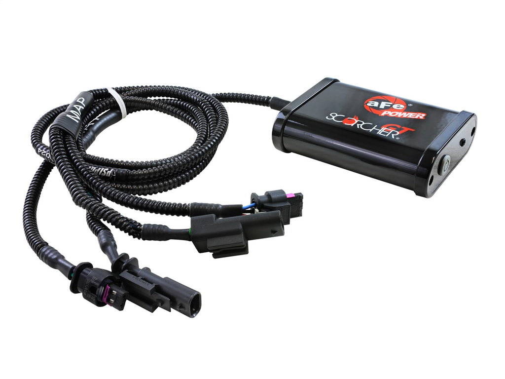 aFe Power SCORCHER Power Module Ford F-250/F-350 20-22 V8-7.3L (77-43052)