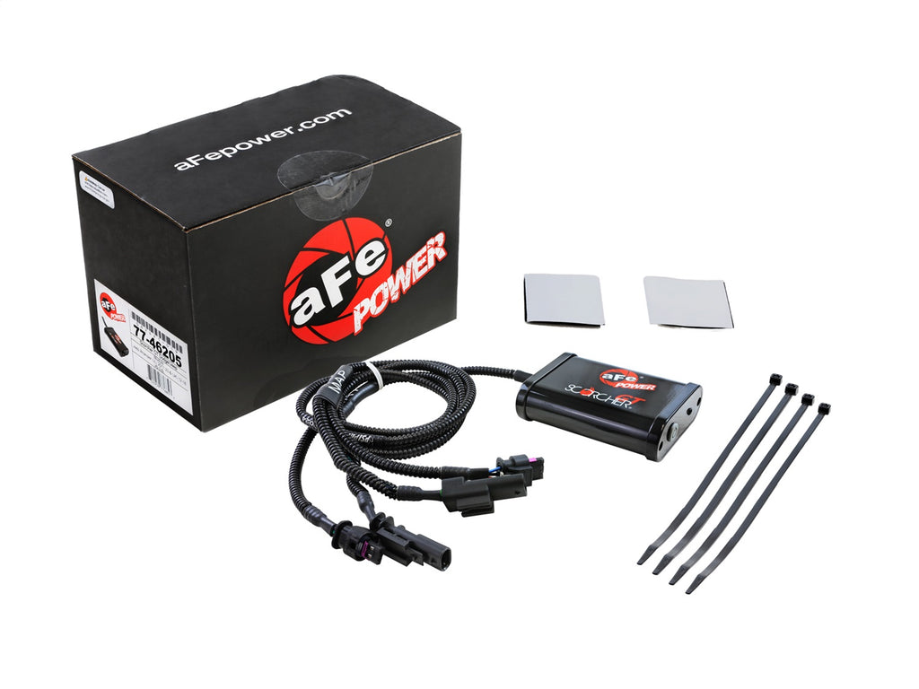 aFe Power SCORCHER Power Module Ford F-250/F-350 20-22 V8-7.3L (77-43052)