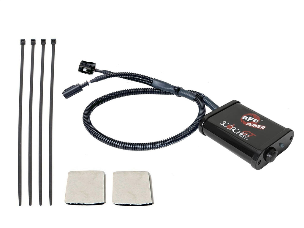 aFe Power SCORCHER Power Module Ford F-250/F-350 20-22 V8-7.3L (77-43052)
