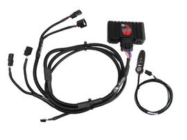 aFe Power SCORCHER GT Power Module Nissan Armada/Patrol (Y63) 25-26 V6-3.5L (tt) (77-46107)