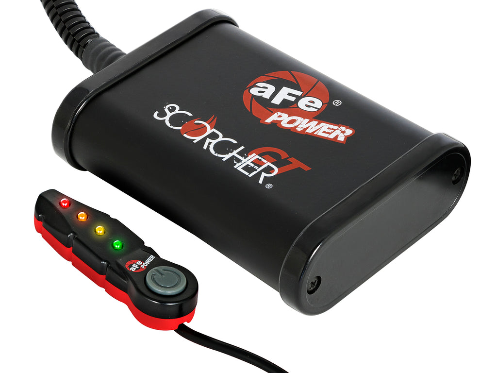 aFe Power Scorcher GT Module 11-13 BMW 335i (E9X) L6 3.0L (t) N55 (77-46314)