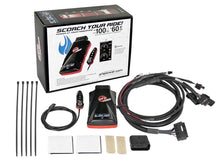 Load image into Gallery viewer, aFe Scorcher Blue Module 22-25 Ford Bronco Raptor Bluetooth Capable Power Module (77-83050)