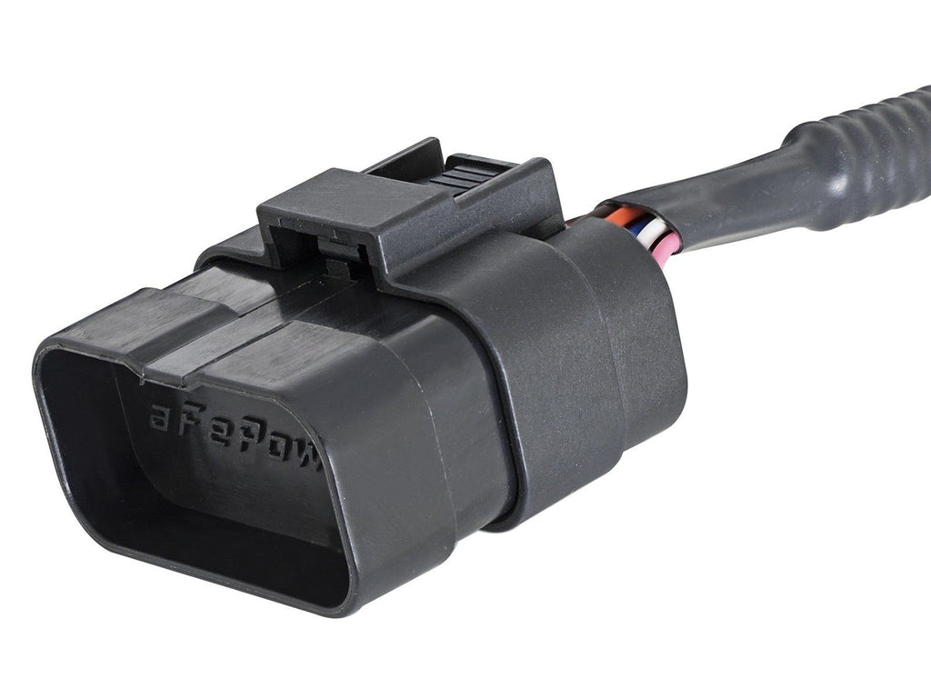 aFe Scorcher Blue Module 22-25 Ford Bronco Raptor Bluetooth Capable Power Module (77-83050)