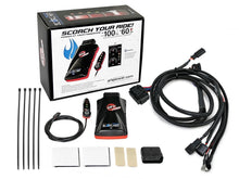 Load image into Gallery viewer, aFe Scorcher Blue Module 24-25 Toyota Tacoma / 2025 4Runner L4 2.4L (T) (77-86015)