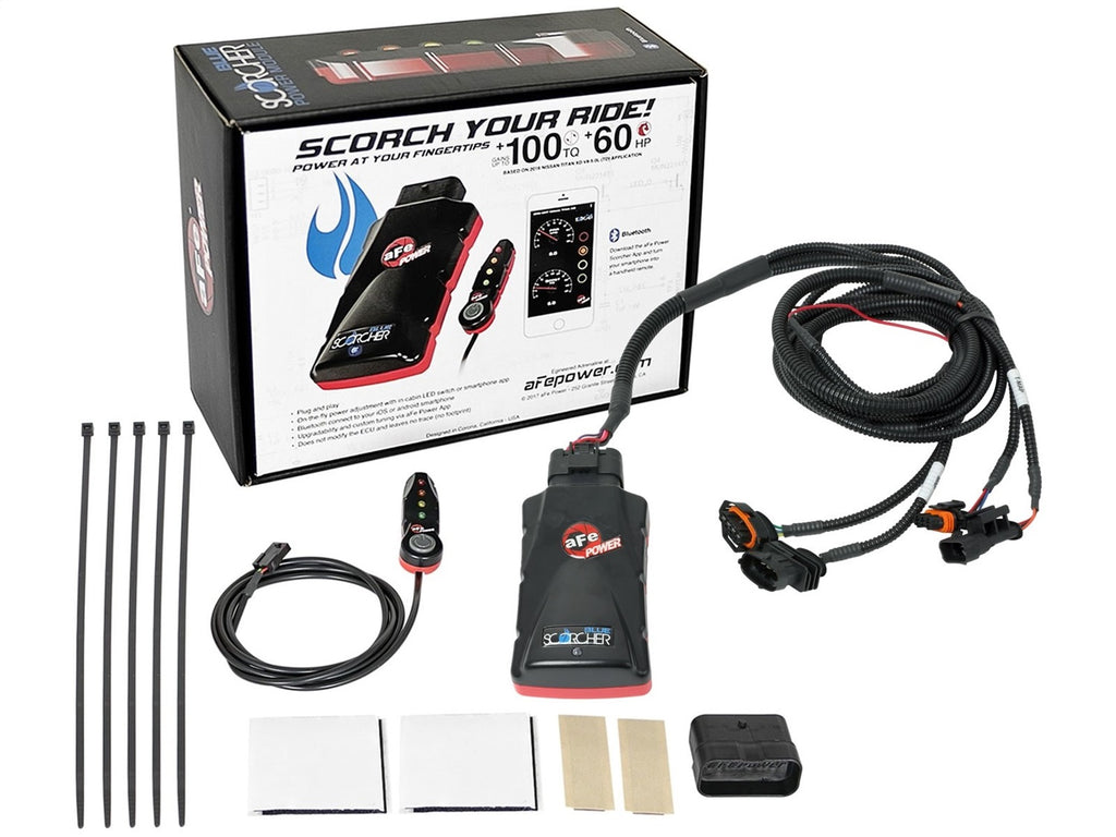 aFe Power SCORCHER Power Module Hyundai Elantra 17-20 L4-1.6L (t) (77-87001)