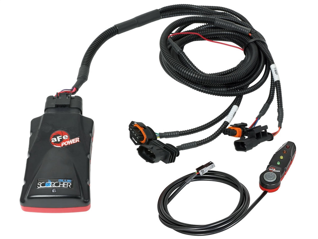 aFe Power SCORCHER Power Module Hyundai Elantra 17-20 L4-1.6L (t) (77-87001)