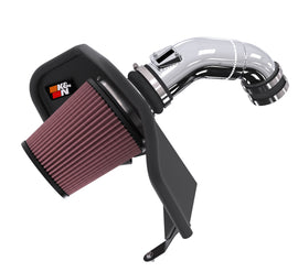 K&N 2024 Toyota Tacoma 77 Series Air Intake (77-9043KP)