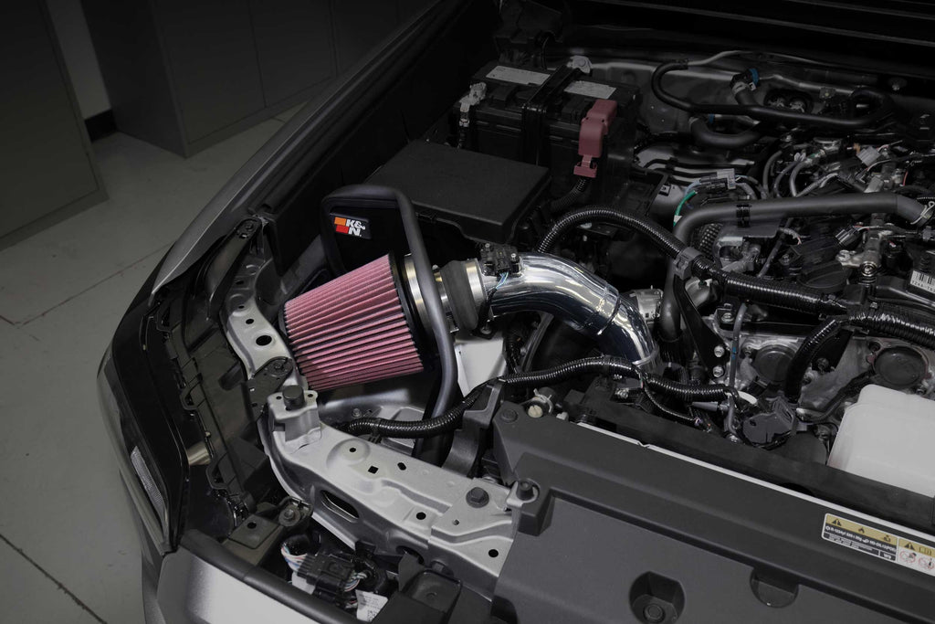 K&N 2024 Toyota Tacoma 77 Series Air Intake (77-9043KP)