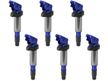 Load image into Gallery viewer, aFe Power 01-06 BMW 325Ci E46 Scorcher High-Performance Ignition Coil (6 Pack) (77-92001-MC)
