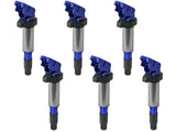 aFe Power 01-06 BMW 325Ci E46 Scorcher High-Performance Ignition Coil (6 Pack) (77-92001-MC)