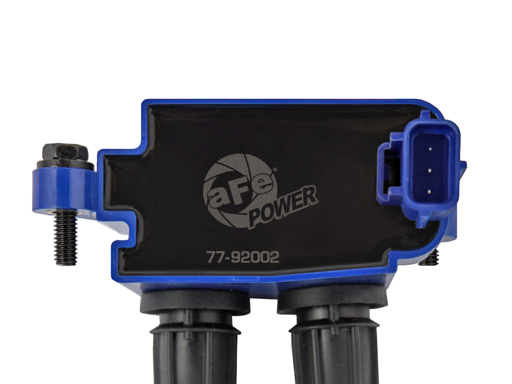 aFe Power 06-24 Dodge/Jeep/RAM Scorcher High-Performance Ignition Coil (8 Pack) (77-92002-MD)
