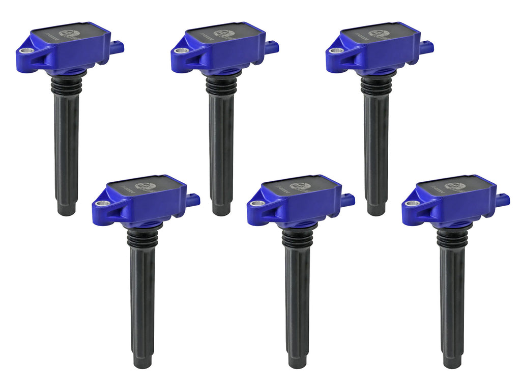 aFe Power 11-23 Dodge/Jeep/RAM V6-3.6L SCORCHER High-Performance Ignition Coil (77-92004-MC)