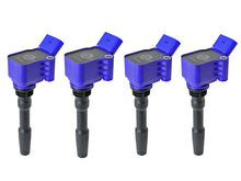 Load image into Gallery viewer, aFe Power 17-20 Audi A3 / 15-20 Audi A4 Scorcher High-Performance Ignition Coil (4 Pack) (77-92005-MB)