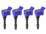 aFe Power 17-20 Audi A3 / 15-20 Audi A4 Scorcher High-Performance Ignition Coil (4 Pack) (77-92005-MB)