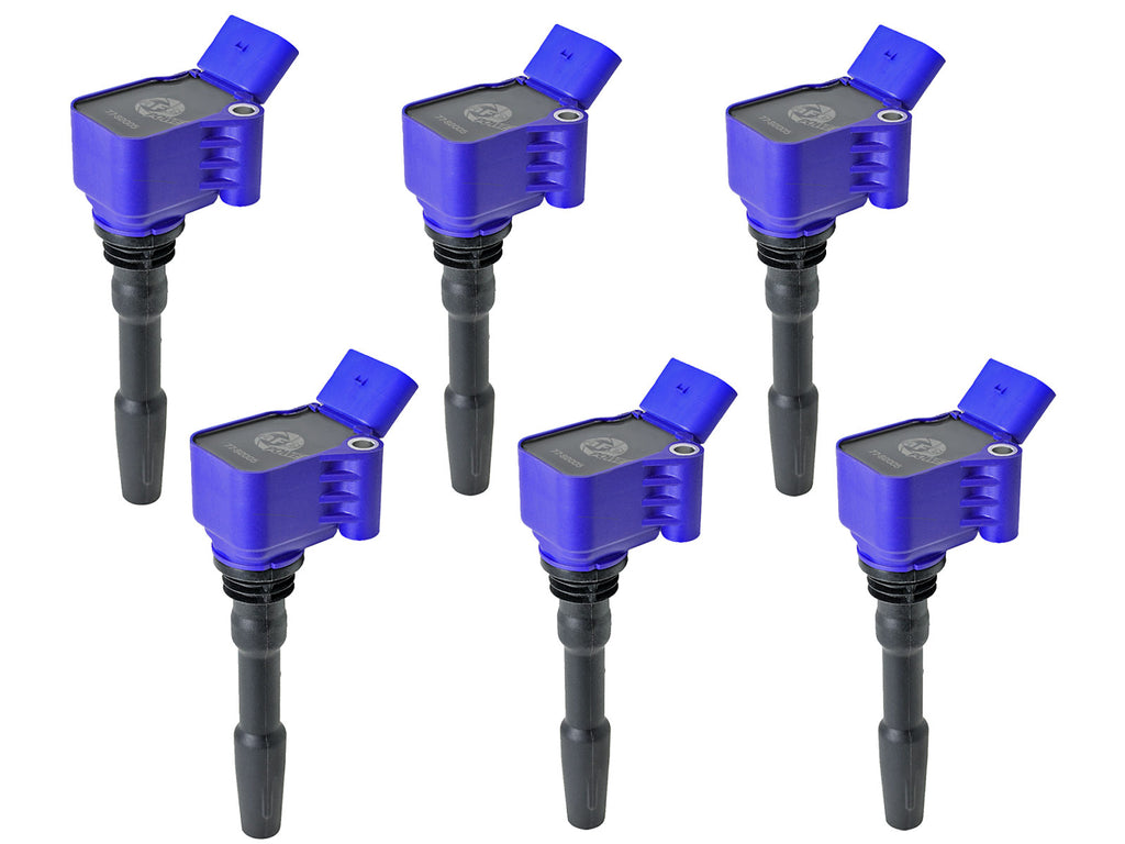 aFe Power 19-23 Audi S4 / 19-23 Audi S5 SCORCHER High-Performance Ignition Coil (77-92005-MC)