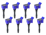 aFe Power 13-18 Audi S8 / 14-17 Audi RS7 Scorcher High-Performance Ignition Coil (8 Pack) (77-92005-MD)