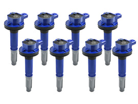 aFe Power SCORCHER Ignition Coil Ford Mustang/F-150 11-16 V8-5.0L (77-92011-MD)