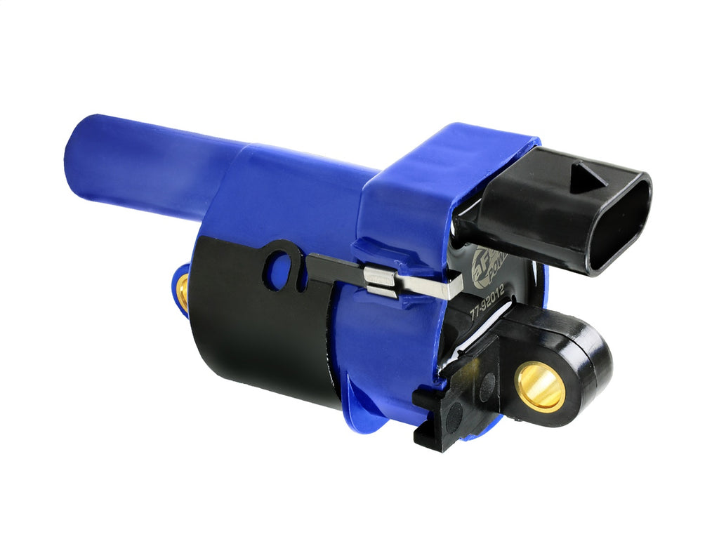 aFe Power SCORCHER Ignition Coil Various GM Cars/Trucks/SUVs 05-20 V8 (77-92012-MD)