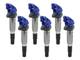 aFe Power 08-13 BMW 128i / 03-05 BMW 325i Scorcher High-Performance Ignition Coil - Set of 6 (77-92013-MC)