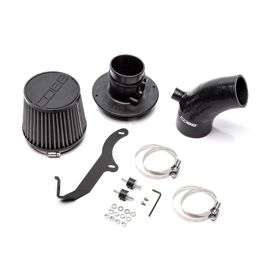 COBB Mazdaspeed3 SF Intake System Mazdaspeed3 2007-2013 Stealth Black (771550-BK)