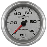 AutoMeter Engine Oil Pressure Gauge (7721)