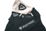 Valvetronic Designs Black & White Hoodie
