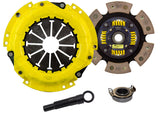 Advanced Clutch Sport/Race Sprung 6 Pad Kit (TC2-SPG6)