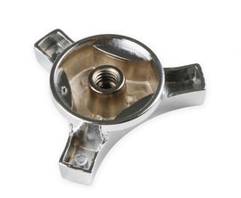 Demon Air Cleaner 14 Inch Black Demon Branded 14 Inch Black Air Cleaner Assembly With Reusable Gauze Style Filter Element (786004B)