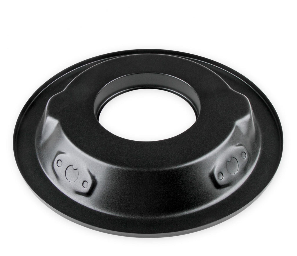 Demon Air Cleaner 14 Inch Black Demon Branded 14 Inch Black Air Cleaner Assembly With Reusable Gauze Style Filter Element (786004B)