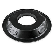 Load image into Gallery viewer, Demon Air Cleaner 14 Inch Black Demon Branded 14 Inch Black Air Cleaner Assembly With Reusable Gauze Style Filter Element (786004B)