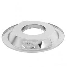 Load image into Gallery viewer, Demon Air Cleaner 14 Inch Chrome Demon Branded 14 Inch Chrome Air Filter With Paper Filter Element (786004)