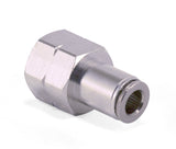 Air LiftAir Suspension Line Fitting - 21869