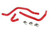 HPS Heater Hose Kit for Excursion, F-250/F-350 Super Duty (57-2120-RED)