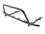aFe Power 10-14 Subaru Outback H4 2.5L / H6 3.6L Terra Guard Bumper Front - Black (79-27007)