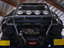Load image into Gallery viewer, aFe Power 15-19 Subaru Outback H4 2.5L / H6 3.6L Terra Guard Front Bumper - Black (79-27008)